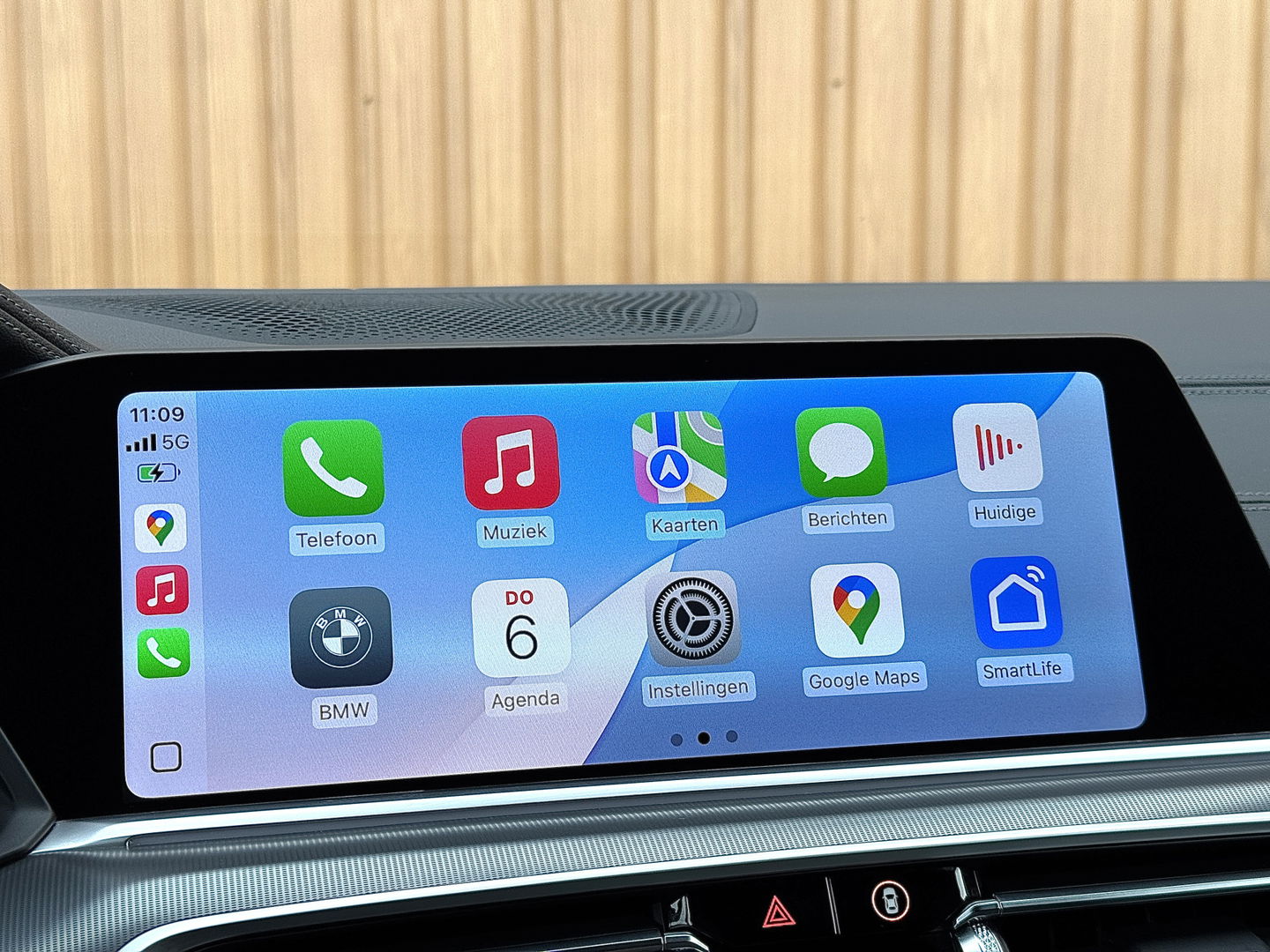 BMW X5 XDRIVE30D High Executive | M Pakket | 22" Lichtmetaal | Apple Carplay | Android Auto | Panoramadak | 3500 KG Trekken | Leder | DAB | Stuurwielverwarming | Head-Up Display | BMW Laser |