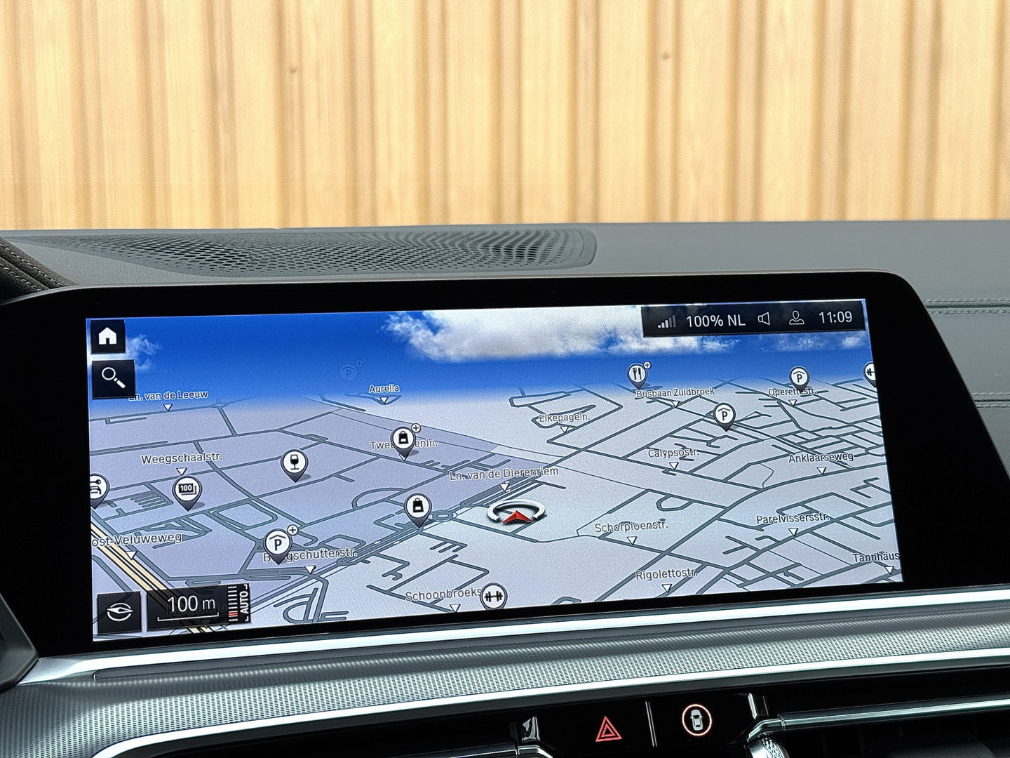 BMW X5 XDRIVE30D High Executive | M Pakket | 22" Lichtmetaal | Apple Carplay | Android Auto | Panoramadak | 3500 KG Trekken | Leder | DAB | Stuurwielverwarming | Head-Up Display | BMW Laser |