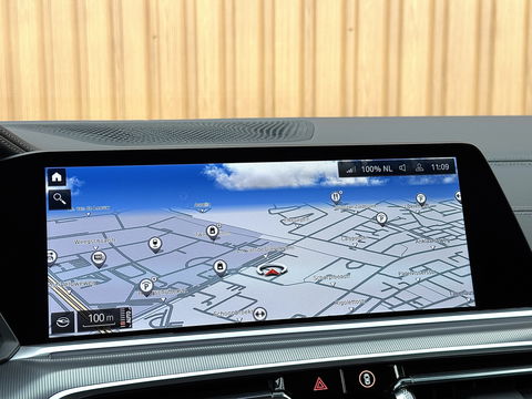 BMW X5 XDRIVE30D High Executive | M Pakket | 22" Lichtmetaal | Apple Carplay | Android Auto | Panoramadak | 3500 KG Trekken | Leder | DAB | Stuurwielverwarming | Head-Up Display | BMW Laser |