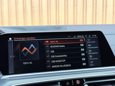 BMW X5 XDRIVE30D High Executive | M Pakket | 22" Lichtmetaal | Apple Carplay | Android Auto | Panoramadak | 3500 KG Trekken | Leder | DAB | Stuurwielverwarming | Head-Up Display | BMW Laser |