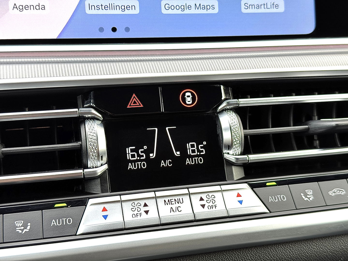 BMW X5 XDRIVE30D High Executive | M Pakket | 22" Lichtmetaal | Apple Carplay | Android Auto | Panoramadak | 3500 KG Trekken | Leder | DAB | Stuurwielverwarming | Head-Up Display | BMW Laser |