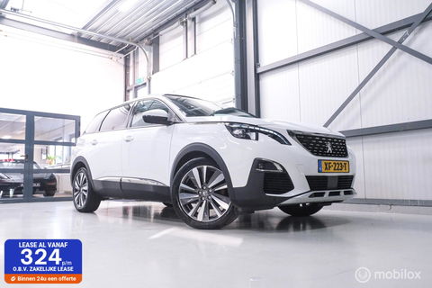Peugeot 5008 1.2 PureTech Advanced Grip Control Allure | 7p | Trekhaak | Panoramadak | LED | Stoelverwarming |