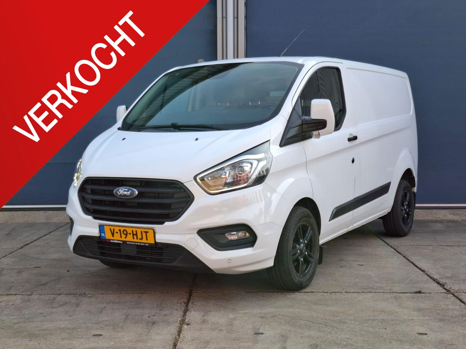 Ford Transit Custom 280 2.0 TDCI L1H1 Trend AUTOMAAT / AIRCO / CRUISE CONTROLE / EURO 6