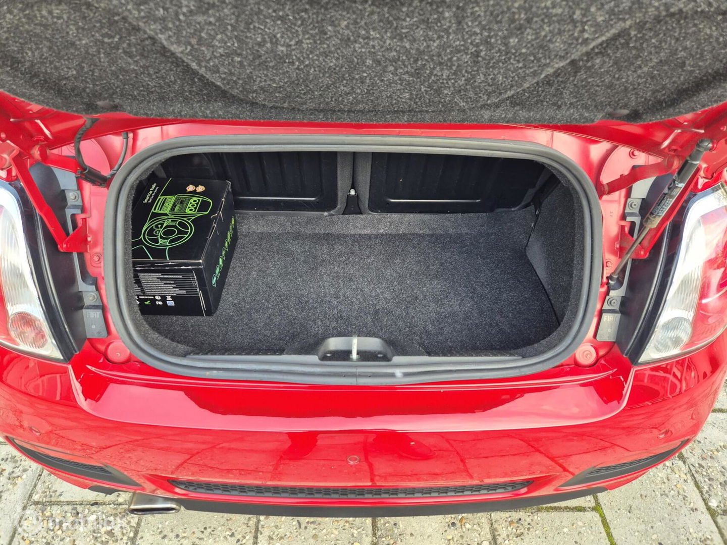 Fiat 500C 0.9 TwinAir Turbo 500S, Carplay, PDC, Cruise, NAP