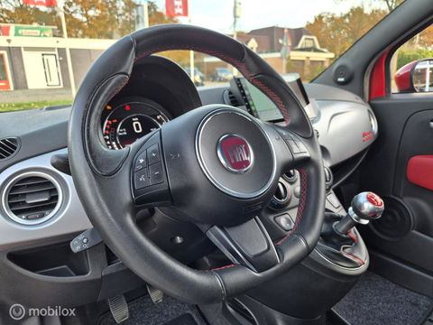 Fiat 500C 0.9 TwinAir Turbo 500S, Carplay, PDC, Cruise, NAP