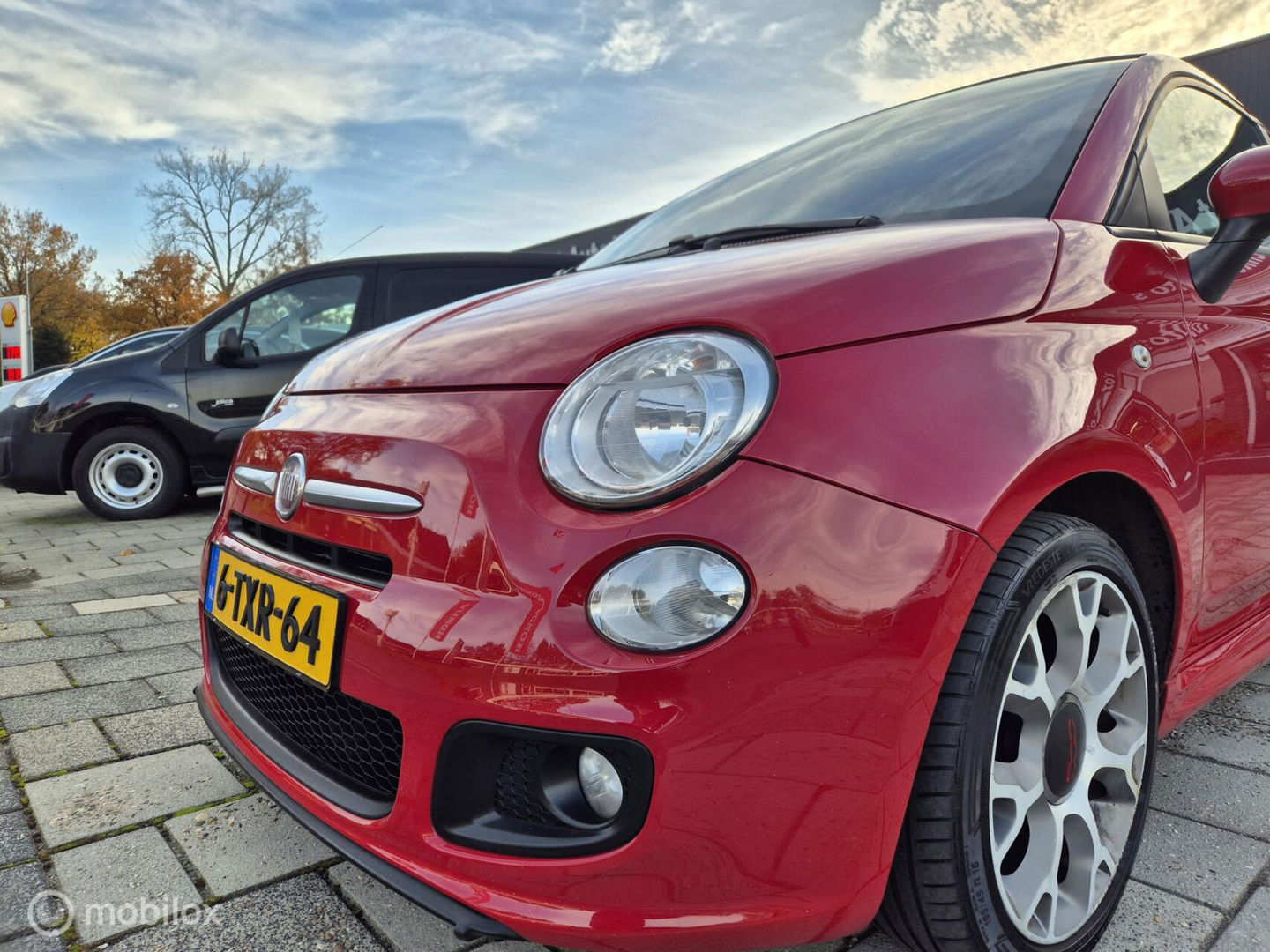 Fiat 500C 0.9 TwinAir Turbo 500S, Carplay, PDC, Cruise, NAP