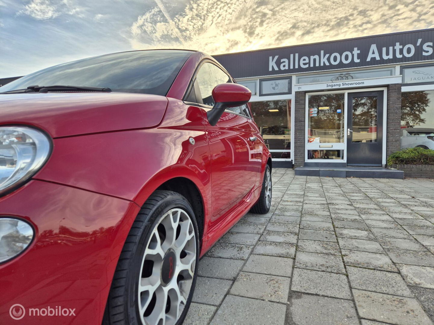 Fiat 500C 0.9 TwinAir Turbo 500S, Carplay, PDC, Cruise, NAP