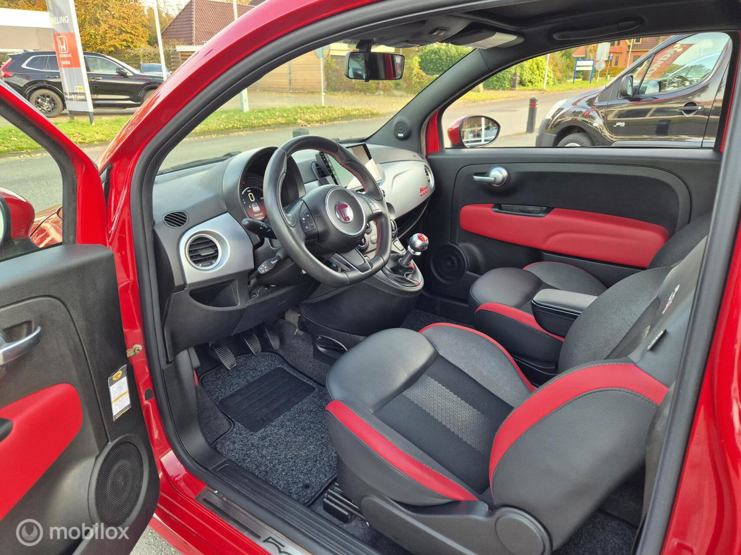 Fiat 500C 0.9 TwinAir Turbo 500S, Carplay, PDC, Cruise, NAP