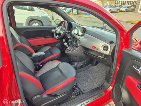 Fiat 500C 0.9 TwinAir Turbo 500S, Carplay, PDC, Cruise, NAP
