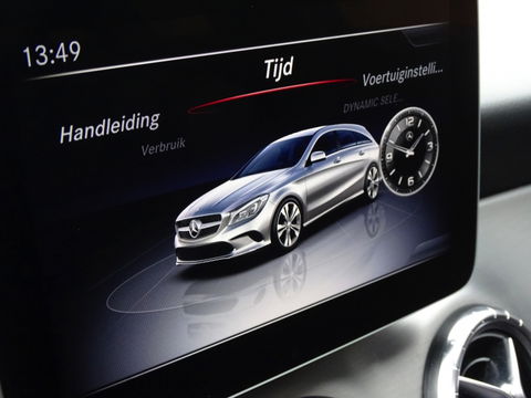 Mercedes-Benz CLA-Klasse Shooting Brake 180 automaat / AMG Ed. 1 / 2019 / LED *NAP*