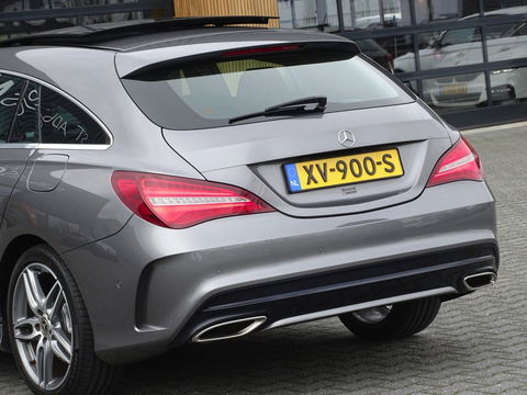 Mercedes-Benz CLA-Klasse Shooting Brake 180 automaat / AMG Ed. 1 / 2019 / LED *NAP*