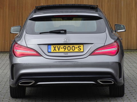 Mercedes-Benz CLA-Klasse Shooting Brake 180 automaat / AMG Ed. 1 / 2019 / LED *NAP*