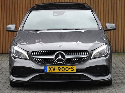 Mercedes-Benz CLA-Klasse Shooting Brake 180 automaat / AMG Ed. 1 / 2019 / LED *NAP*