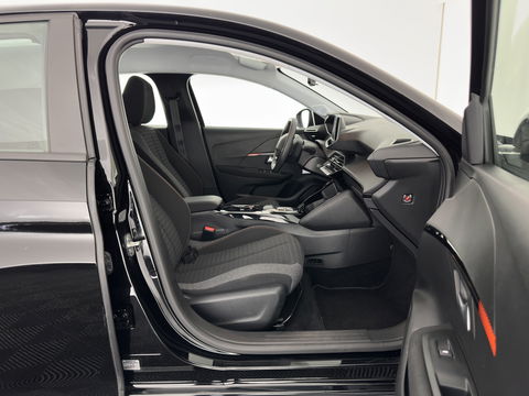 Peugeot e-208 EV Active Pack 50 kWh {SOH-99%} [ 3-Fase ] (INCL.BTW) Aut. *FULL-LED | MICROFIBRE | SPORT-SEATS | CARPLAY | CCS-FASTLOADER | KEYLESS | DAB+ | LANE-ASSIST | CRUISE | ECC | PDC | 16''ALU*