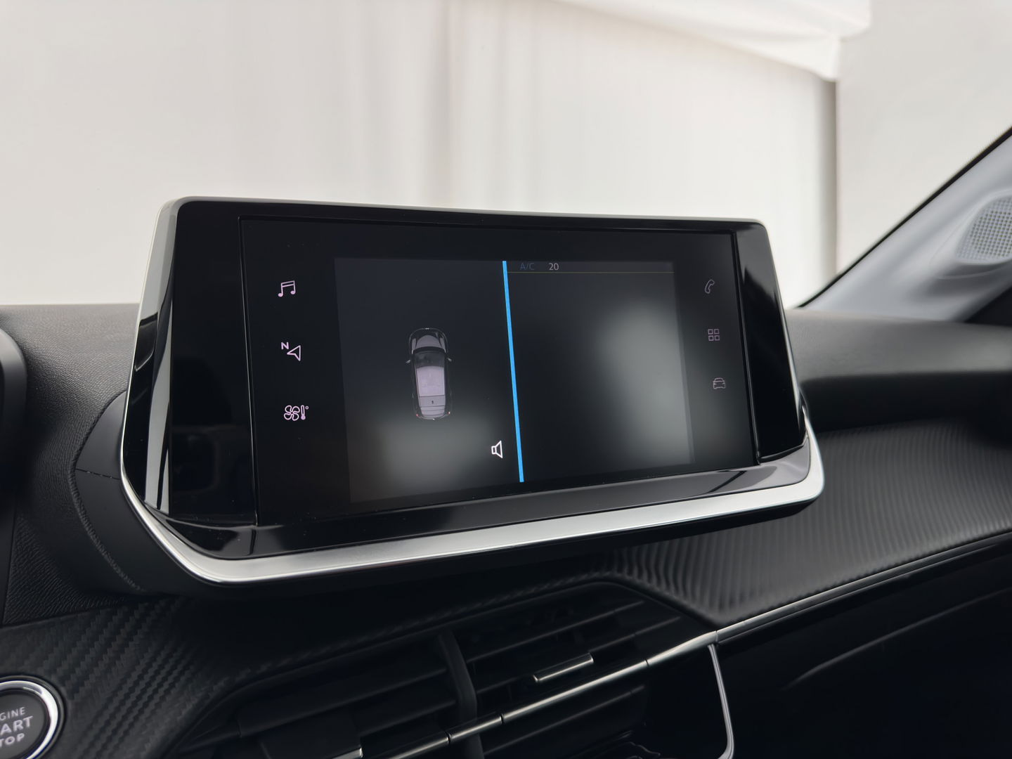 Peugeot e-208 EV Active Pack 50 kWh {SOH-99%} [ 3-Fase ] (INCL.BTW) Aut. *FULL-LED | MICROFIBRE | SPORT-SEATS | CARPLAY | CCS-FASTLOADER | KEYLESS | DAB+ | LANE-ASSIST | CRUISE | ECC | PDC | 16''ALU*