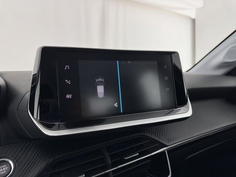 Peugeot e-208 EV Active Pack 50 kWh {SOH-99%} [ 3-Fase ] (INCL.BTW) Aut. *FULL-LED | MICROFIBRE | SPORT-SEATS | CARPLAY | CCS-FASTLOADER | KEYLESS | DAB+ | LANE-ASSIST | CRUISE | ECC | PDC | 16''ALU*