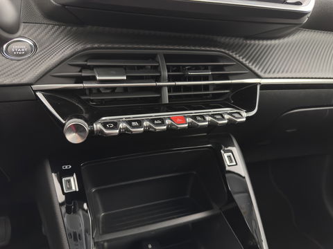 Peugeot e-208 EV Active Pack 50 kWh {SOH-99%} [ 3-Fase ] (INCL.BTW) Aut. *FULL-LED | MICROFIBRE | SPORT-SEATS | CARPLAY | CCS-FASTLOADER | KEYLESS | DAB+ | LANE-ASSIST | CRUISE | ECC | PDC | 16''ALU*