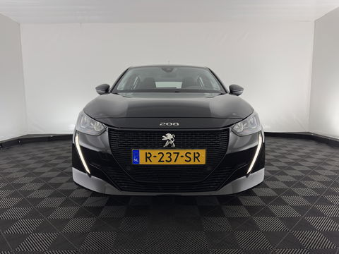 Peugeot e-208 EV Active Pack 50 kWh {SOH-99%} [ 3-Fase ] (INCL.BTW) Aut. *FULL-LED | MICROFIBRE | SPORT-SEATS | CARPLAY | CCS-FASTLOADER | KEYLESS | DAB+ | LANE-ASSIST | CRUISE | ECC | PDC | 16''ALU*