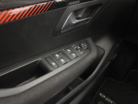 Peugeot e-208 EV Active Pack 50 kWh {SOH-99%} [ 3-Fase ] (INCL.BTW) Aut. *FULL-LED | MICROFIBRE | SPORT-SEATS | CARPLAY | CCS-FASTLOADER | KEYLESS | DAB+ | LANE-ASSIST | CRUISE | ECC | PDC | 16''ALU*