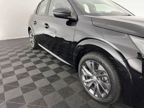 Peugeot e-208 EV Active Pack 50 kWh {SOH-99%} [ 3-Fase ] (INCL.BTW) Aut. *FULL-LED | MICROFIBRE | SPORT-SEATS | CARPLAY | CCS-FASTLOADER | KEYLESS | DAB+ | LANE-ASSIST | CRUISE | ECC | PDC | 16''ALU*