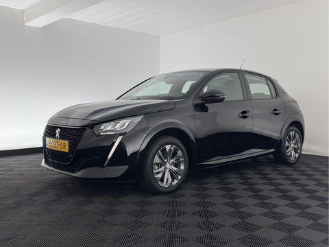 Peugeot e-208 EV Active Pack 50 kWh {SOH-99%} [ 3-Fase ] (INCL.BTW) Aut. *FULL-LED | MICROFIBRE | SPORT-SEATS | CARPLAY | CCS-FASTLOADER | KEYLESS | DAB+ | LANE-ASSIST | CRUISE | ECC | PDC | 16''ALU*