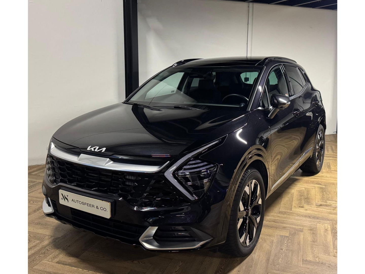 Kia Sportage 1.6 T-GDi Plug-in Hybrid AWD DynamicPlusLine PANO KEYLESS