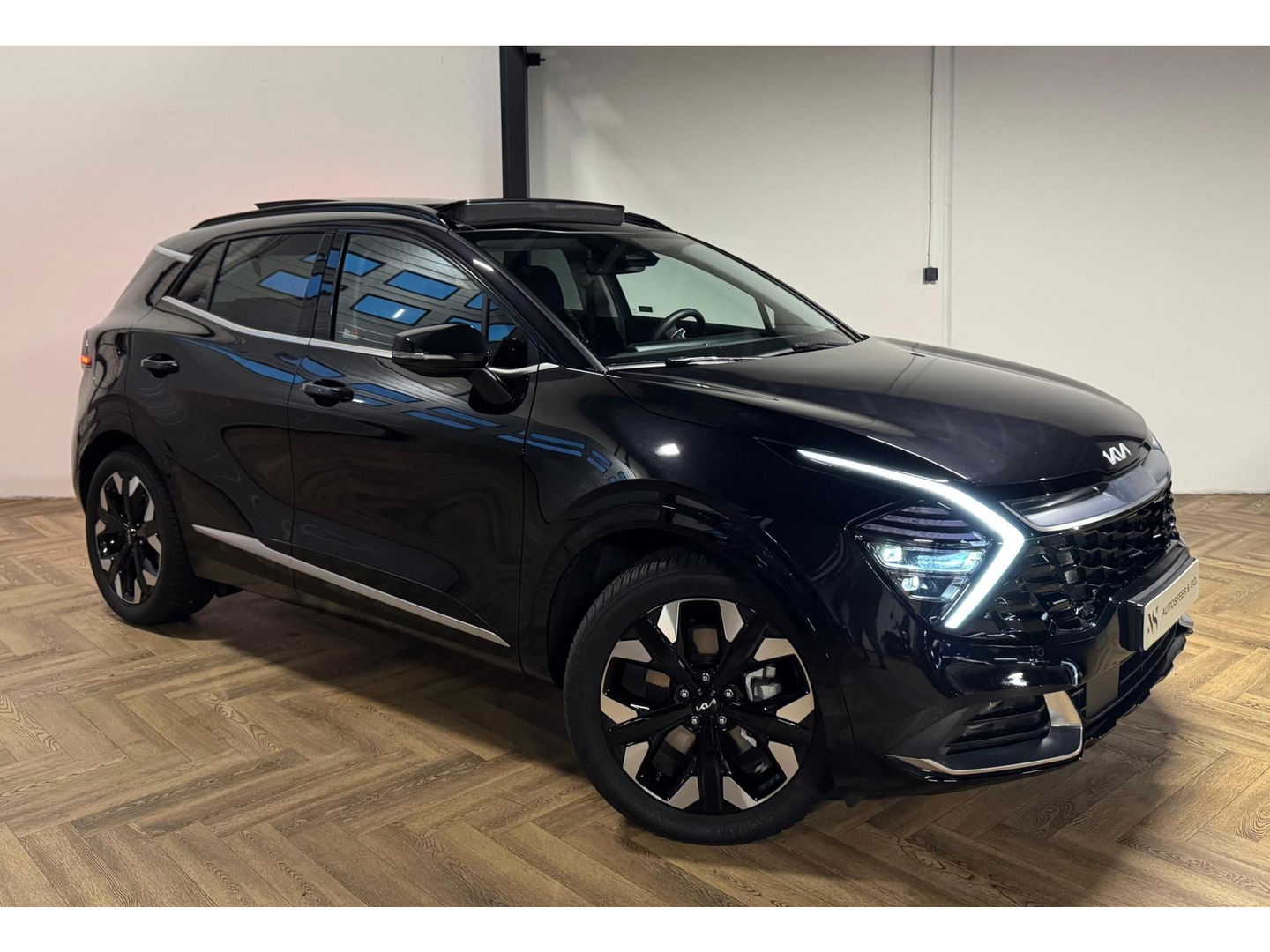 Kia Sportage 1.6 T-GDi Plug-in Hybrid AWD DynamicPlusLine PANO KEYLESS