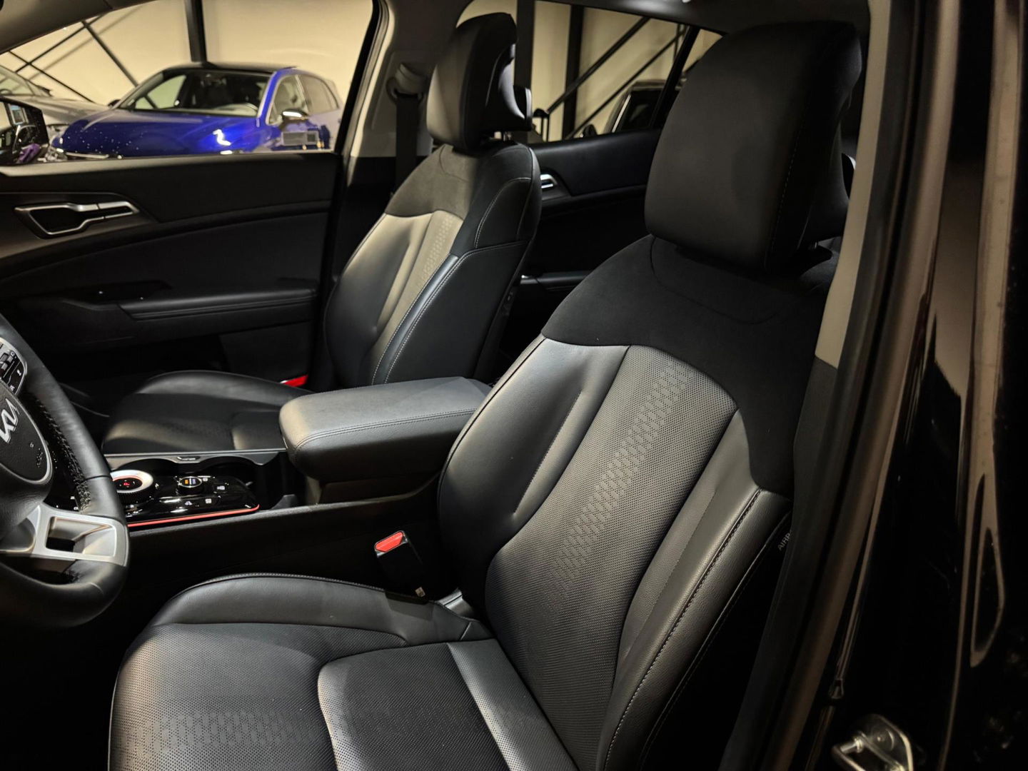 Kia Sportage 1.6 T-GDi Plug-in Hybrid AWD DynamicPlusLine PANO KEYLESS