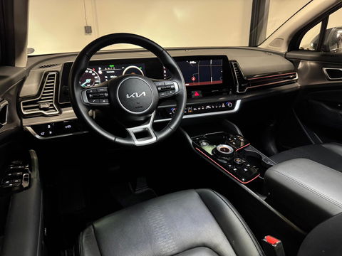 Kia Sportage 1.6 T-GDi Plug-in Hybrid AWD DynamicPlusLine PANO KEYLESS