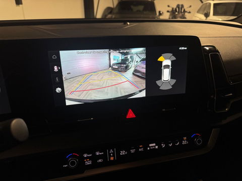 Kia Sportage 1.6 T-GDi Plug-in Hybrid AWD DynamicPlusLine PANO KEYLESS