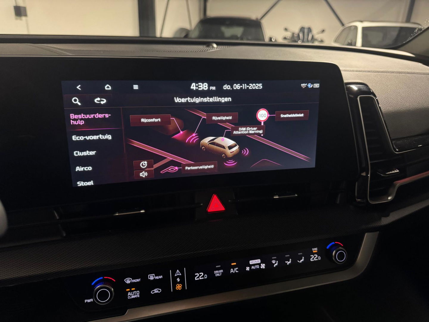 Kia Sportage 1.6 T-GDi Plug-in Hybrid AWD DynamicPlusLine PANO KEYLESS