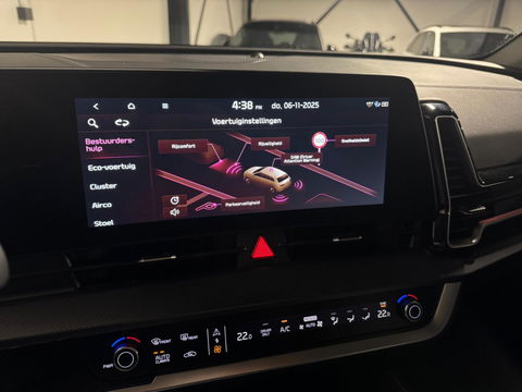 Kia Sportage 1.6 T-GDi Plug-in Hybrid AWD DynamicPlusLine PANO KEYLESS