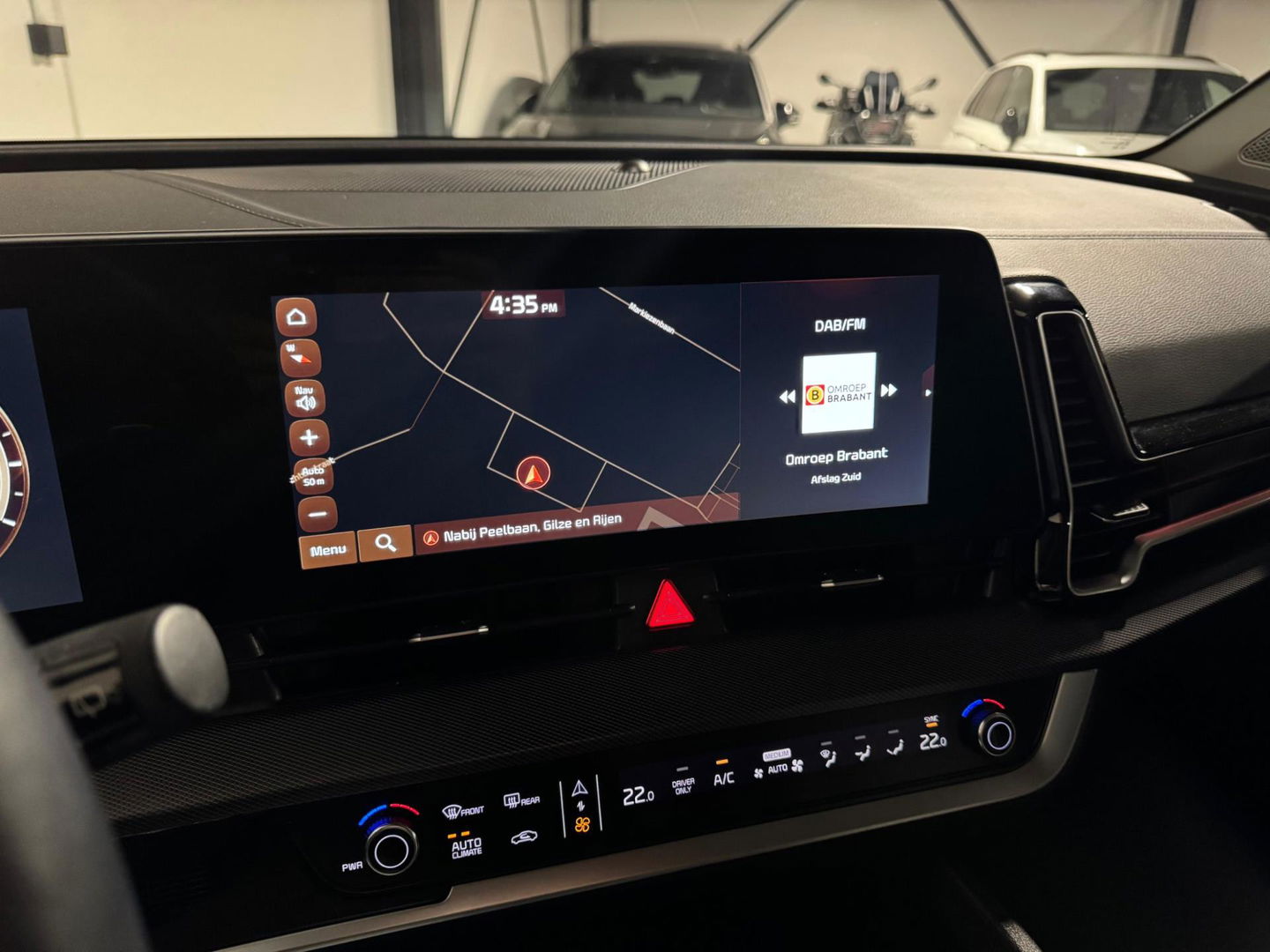 Kia Sportage 1.6 T-GDi Plug-in Hybrid AWD DynamicPlusLine PANO KEYLESS