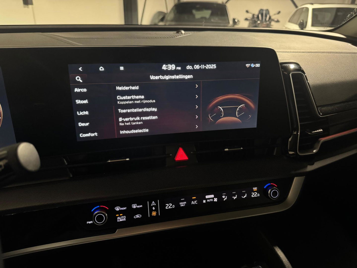 Kia Sportage 1.6 T-GDi Plug-in Hybrid AWD DynamicPlusLine PANO KEYLESS