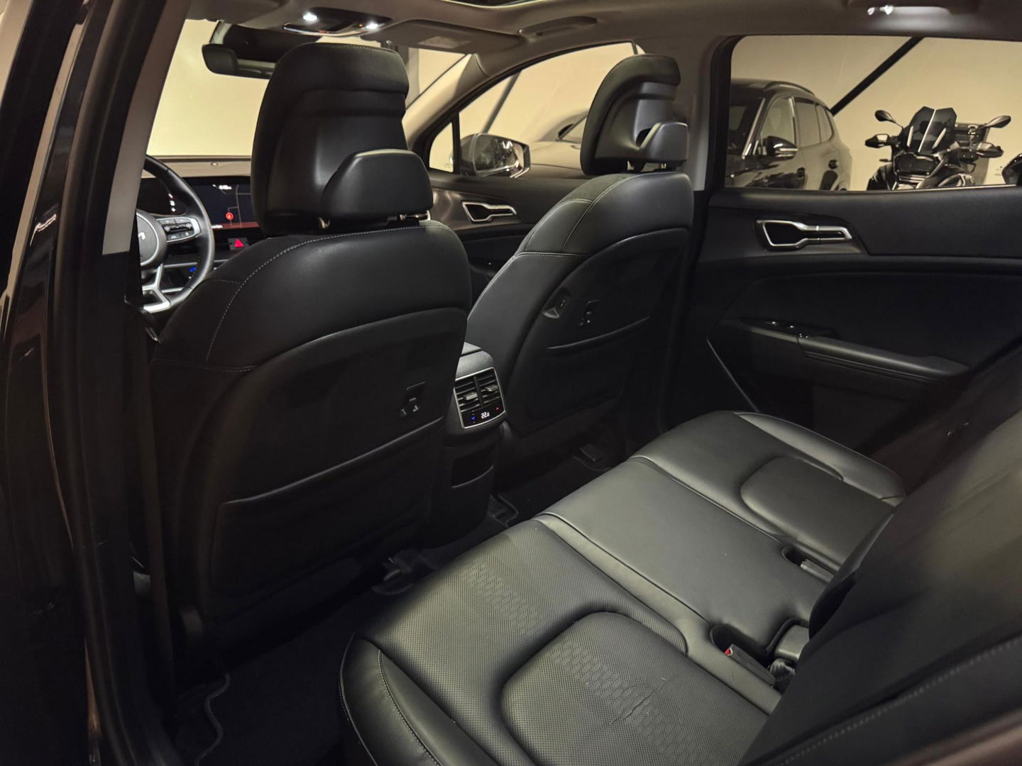 Kia Sportage 1.6 T-GDi Plug-in Hybrid AWD DynamicPlusLine PANO KEYLESS