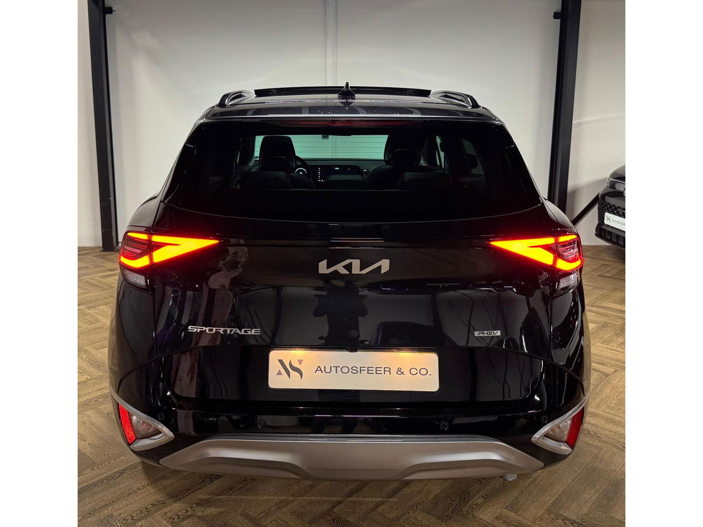 Kia Sportage 1.6 T-GDi Plug-in Hybrid AWD DynamicPlusLine PANO KEYLESS