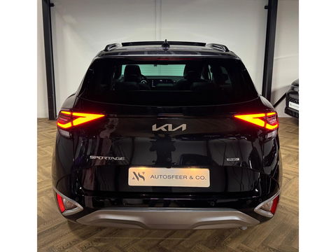 Kia Sportage 1.6 T-GDi Plug-in Hybrid AWD DynamicPlusLine PANO KEYLESS