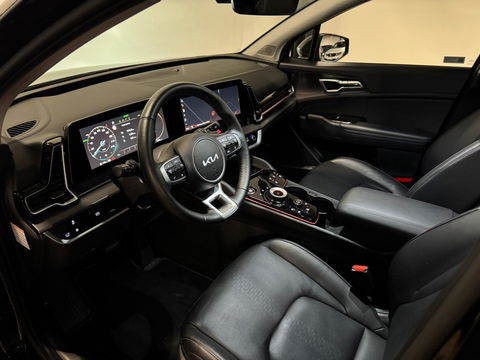 Kia Sportage 1.6 T-GDi Plug-in Hybrid AWD DynamicPlusLine PANO KEYLESS
