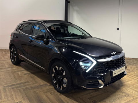 Kia Sportage 1.6 T-GDi Plug-in Hybrid AWD DynamicPlusLine PANO KEYLESS