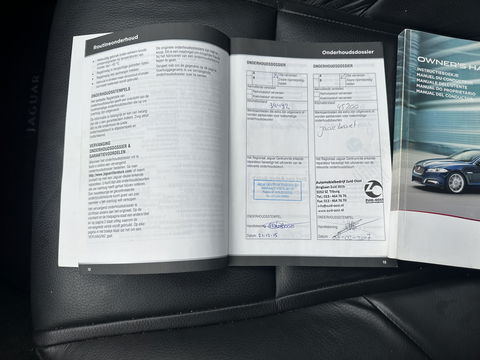 Jaguar XF 2.2D Aut. *LUXURY-LEATHER  | BI-XENON | NAVI-FULLMAP | CAMERA | ECC | PDC | CRUISE | HEATED-COMFORT-SEATS | KEYLESS | SHIFT-PADDLES | TOWBAR | 17"ALU*