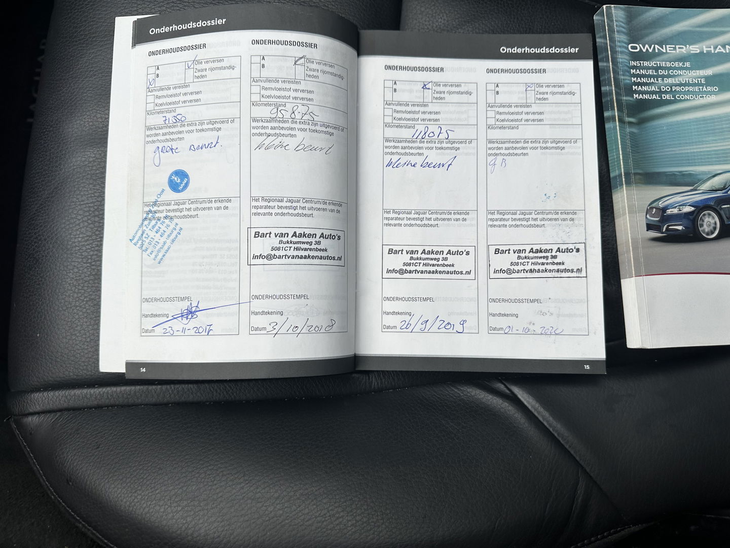 Jaguar XF 2.2D Aut. *LUXURY-LEATHER  | BI-XENON | NAVI-FULLMAP | CAMERA | ECC | PDC | CRUISE | HEATED-COMFORT-SEATS | KEYLESS | SHIFT-PADDLES | TOWBAR | 17"ALU*