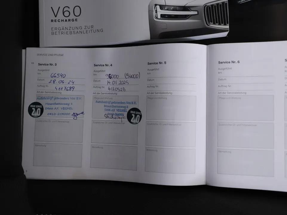 Volvo V60 2.0 T6 Recharge AWD R-Design Pano H/K 360° ACC Trekh. NAP