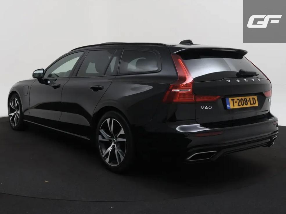 Volvo V60 2.0 T6 Recharge AWD R-Design Pano H/K 360° ACC Trekh. NAP