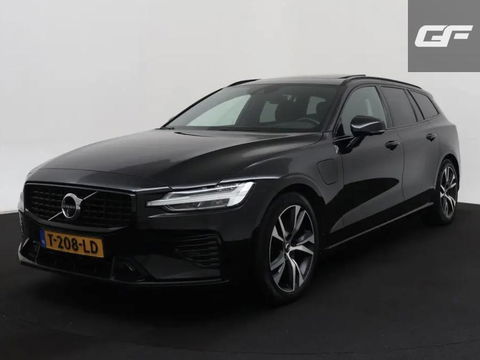 Volvo V60 2.0 T6 Recharge AWD R-Design Pano H/K 360° ACC Trekh. NAP