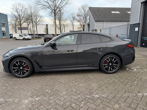 BMW i4 M50 High Executive 84 kWh Schuifdak l M-sportpakket