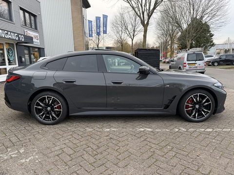 BMW i4 M50 High Executive 84 kWh Schuifdak l M-sportpakket