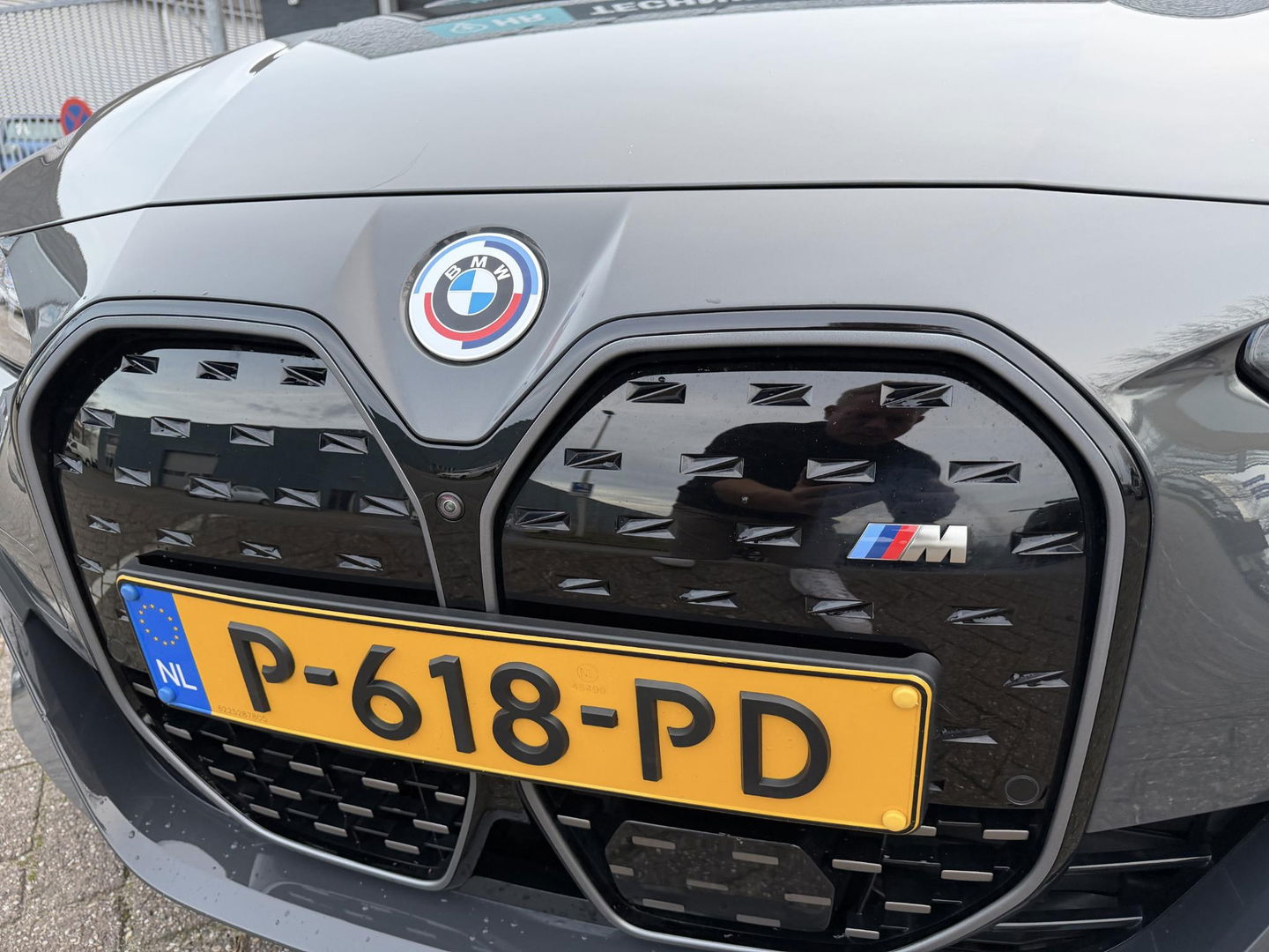 BMW i4 M50 High Executive 84 kWh Schuifdak l M-sportpakket