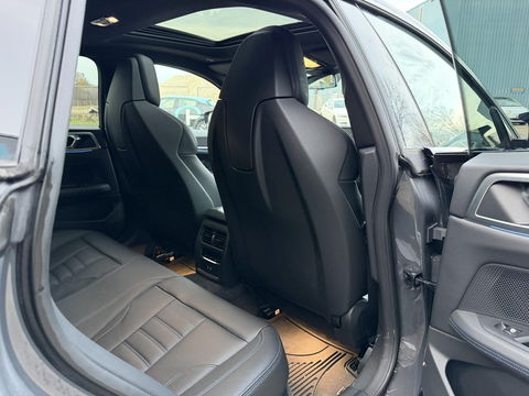 BMW i4 M50 High Executive 84 kWh Schuifdak l M-sportpakket