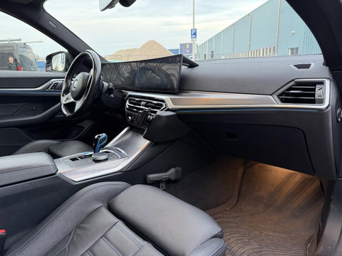 BMW i4 M50 High Executive 84 kWh Schuifdak l M-sportpakket