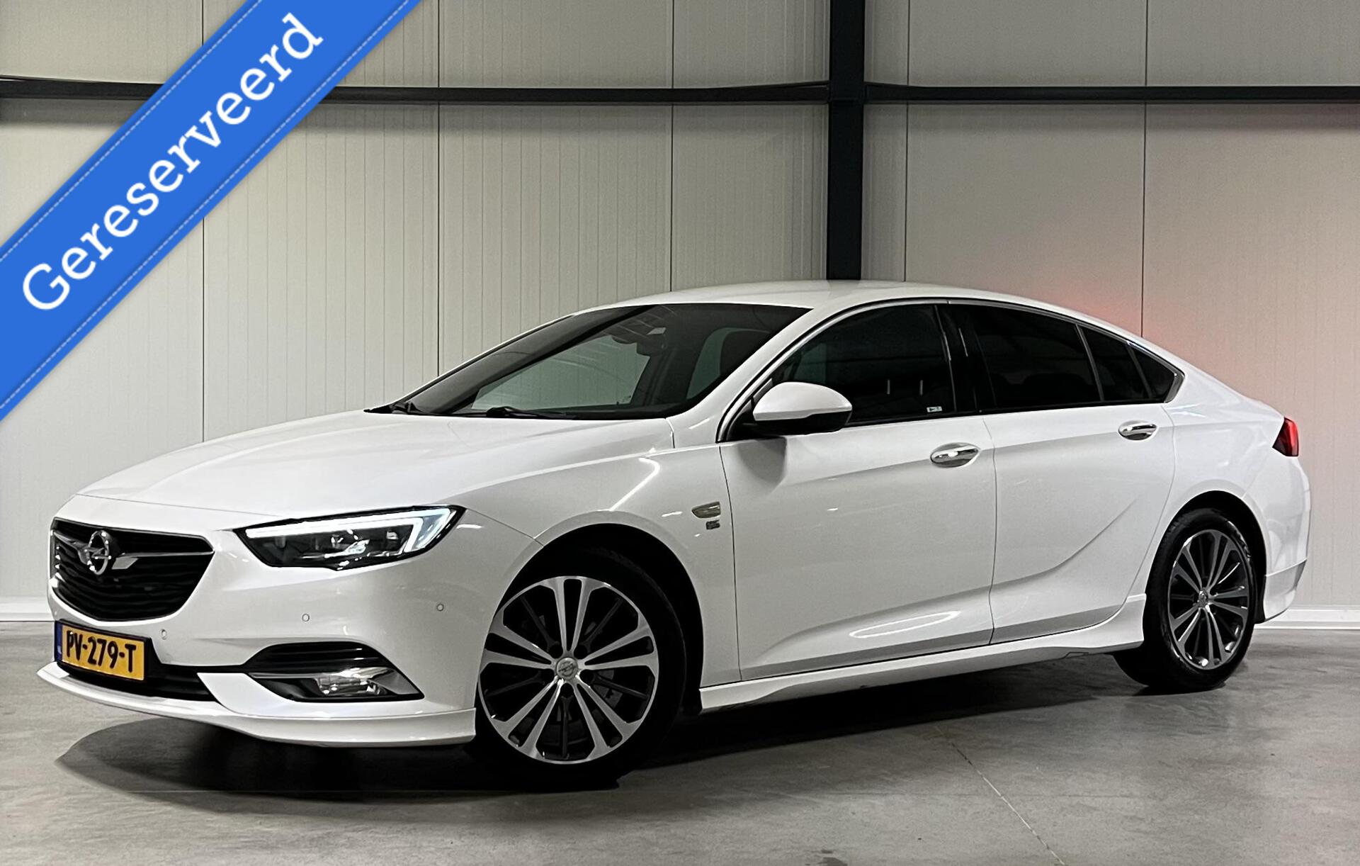 Opel Insignia Grand Sport 1.5 Turbo Innovation OPC-line VOL!